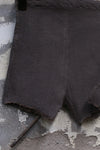 Marc Le Bihan 24913 stretch boxer collection 10 meters of silk shrunk handmade in France MLB-24913-marron glace